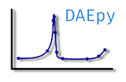 Logo of DAEpy